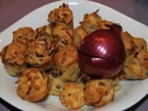 Zwiebel-Muffins - Rezept