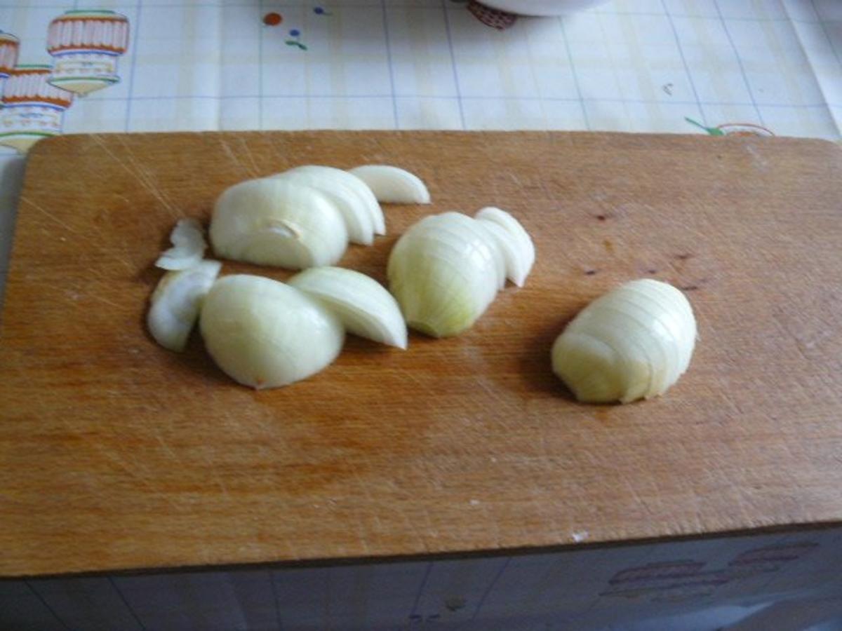 Apfel-Kartoffel-Auflauf mit Feta - Rezept - Bild Nr. 3