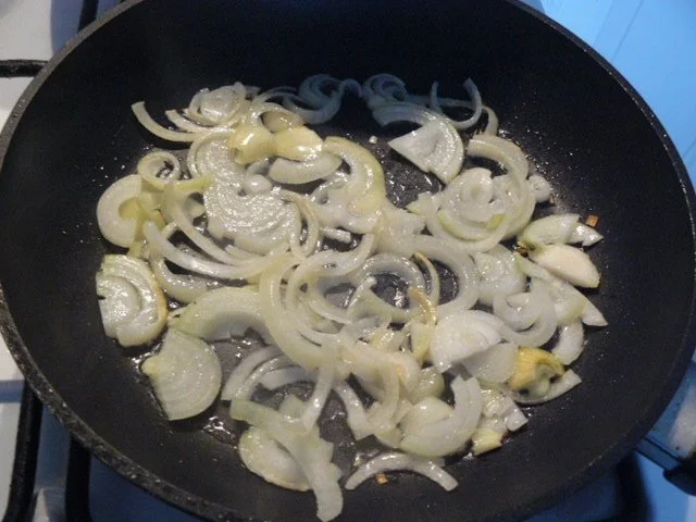 Apfel-Kartoffel-Auflauf mit Feta - Rezept - Bild Nr. 5