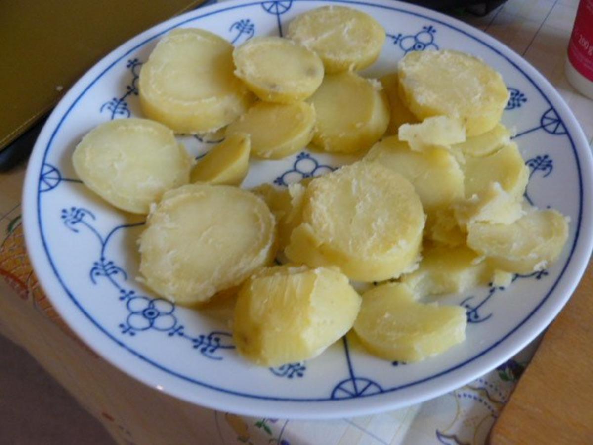 Apfel-Kartoffel-Auflauf mit Feta - Rezept - Bild Nr. 8