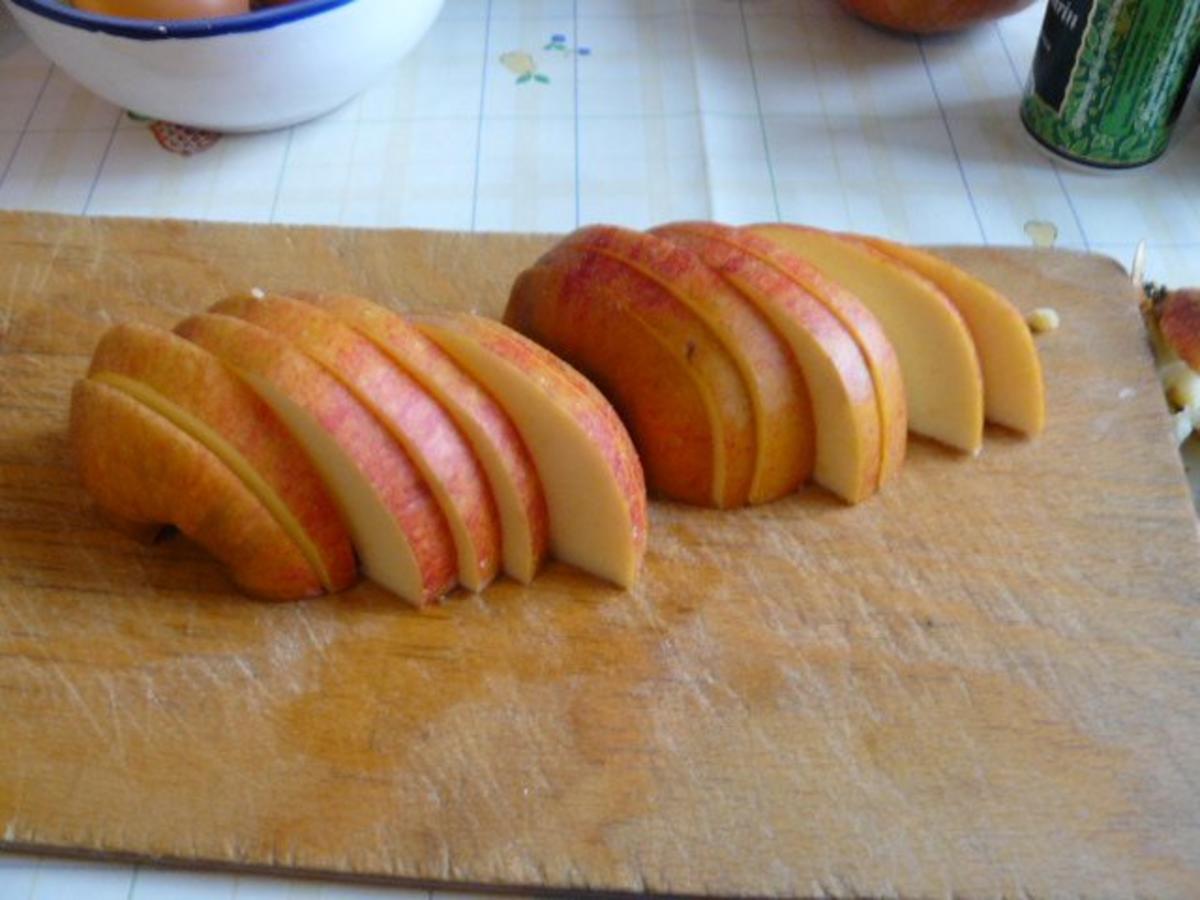 Apfel-Kartoffel-Auflauf mit Feta - Rezept - Bild Nr. 9
