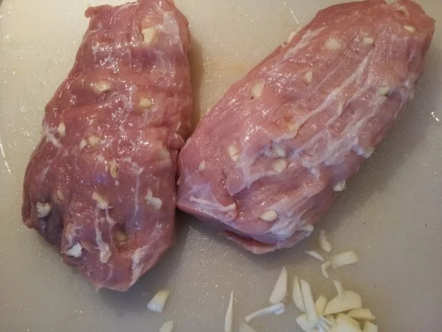 Skinke Mignon - dänischer Schinkenbraten - Rezept - Bild Nr. 3