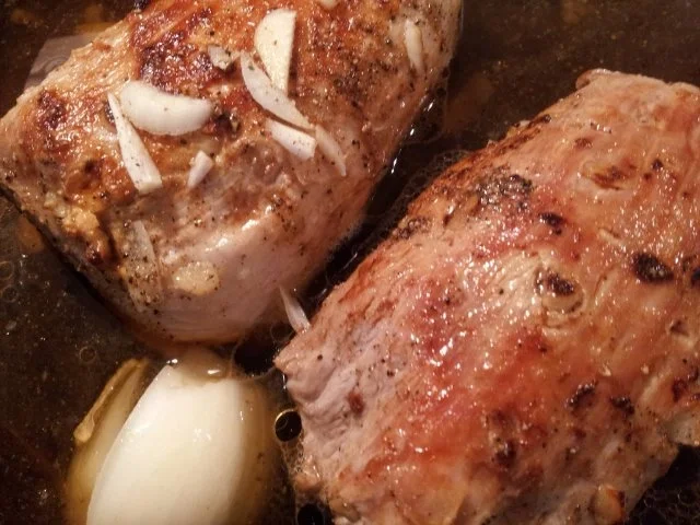 Skinke Mignon - dänischer Schinkenbraten - Rezept - Bild Nr. 6