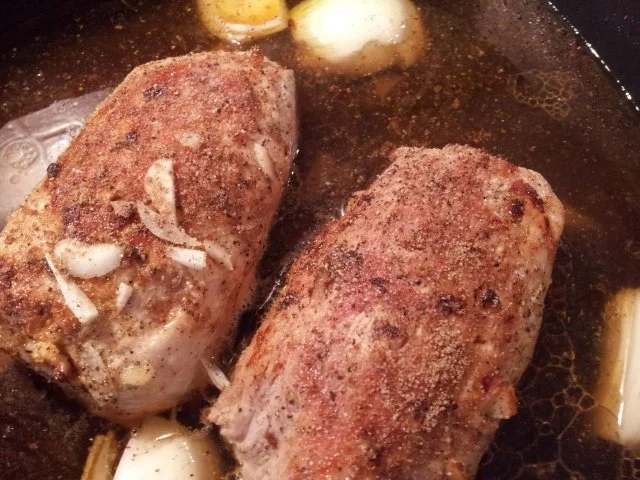 Skinke Mignon - dänischer Schinkenbraten - Rezept - Bild Nr. 7