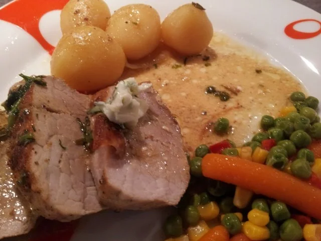 Skinke Mignon - dänischer Schinkenbraten - Rezept - Bild Nr. 10