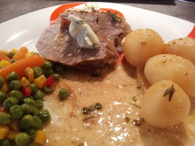 Skinke Mignon - dänischer Schinkenbraten - Rezept - Bild Nr. 11