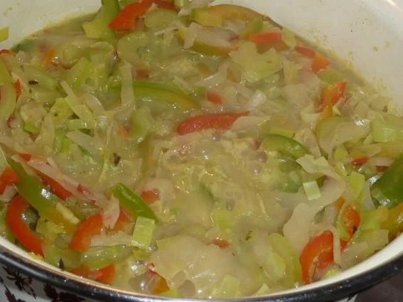 Geflügel: Hähnchencurry - Rezept - Bild Nr. 3