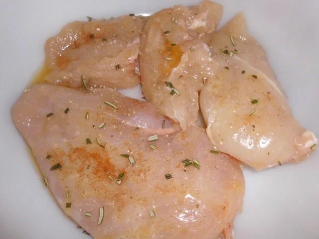 Rosmarin-Zitronen-Hähnchen>> - Rezept - Bild Nr. 3