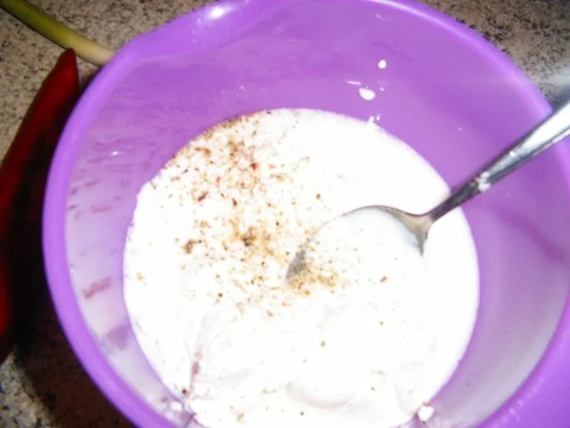 Radischenquark mit Pellkartoffeln - Rezept - Bild Nr. 3