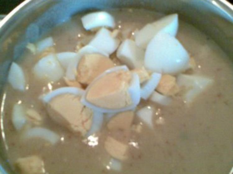 Eier Ragout - schnell &amp; einfach - von micha30