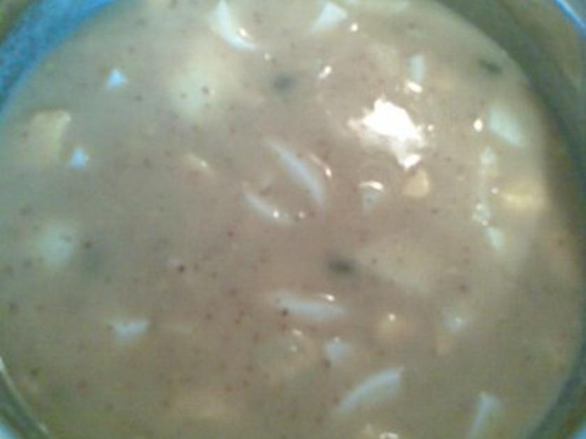 Eier Ragout - schnell &amp; einfach - von micha30