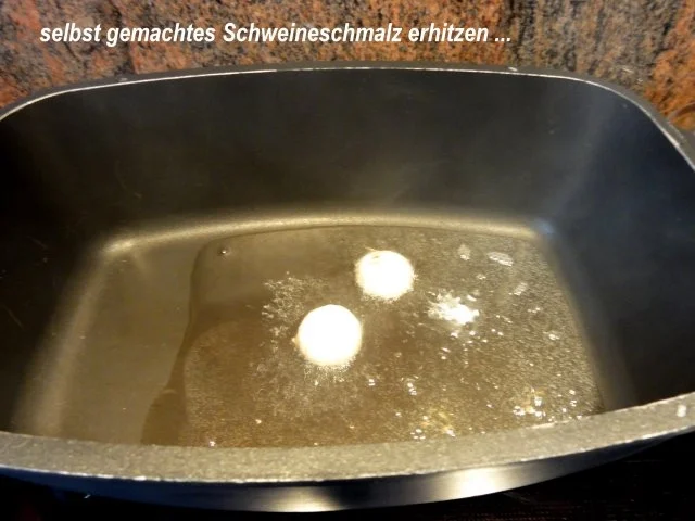 Rezept: Fleisch: SCHWEINSHAXE geschmort Bild Nr. 4 Fleisch: SCHWEINSHAXE geschmort - Rezept - Bild Nr. 4