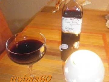 Rote Grütze Likör - Rezept