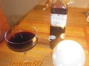 Rote Grütze Likör - Rezept