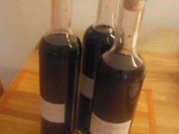 Rote Grütze Likör - Rezept - Bild Nr. 2