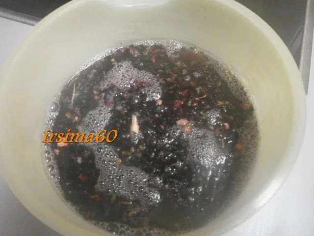 Rote Grütze Likör - Rezept - Bild Nr. 5