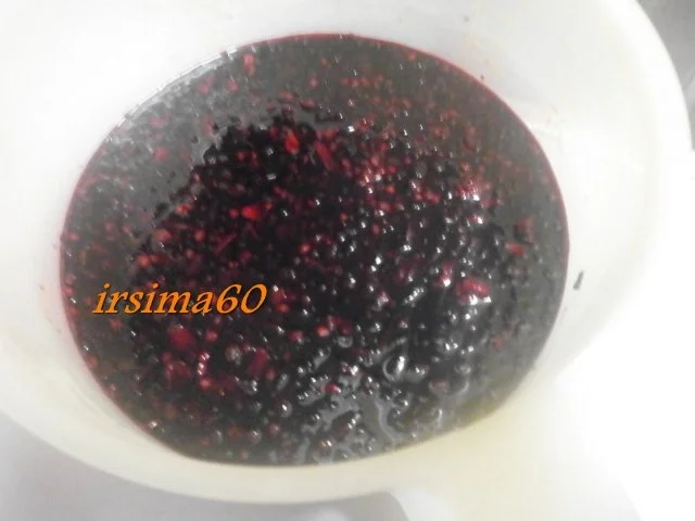 Rote Grütze Likör - Rezept - Bild Nr. 6