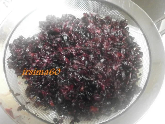 Rote Grütze Likör - Rezept - Bild Nr. 7