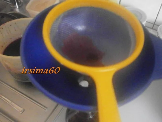 Rote Grütze Likör - Rezept - Bild Nr. 8