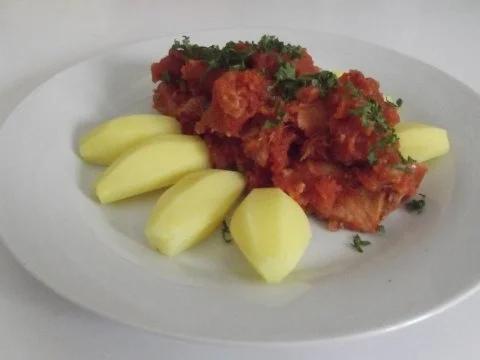 KUTTEL  nach TESSINER-ART - Rezept
