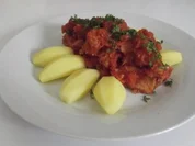 KUTTEL  nach TESSINER-ART - Rezept