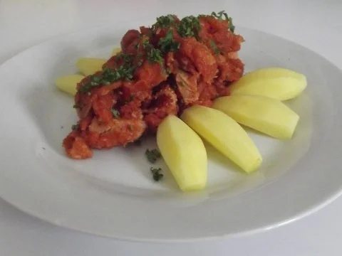 KUTTEL  nach TESSINER-ART - Rezept - Bild Nr. 2