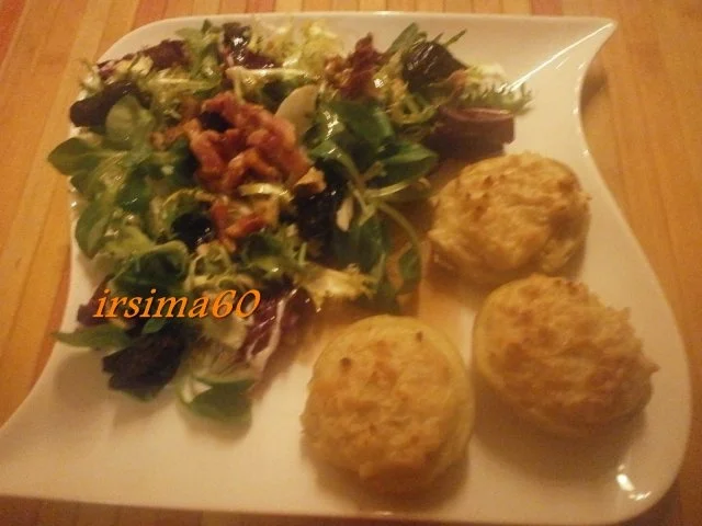 Überbackene Kartoffeln - Rezept - Bild Nr. 2