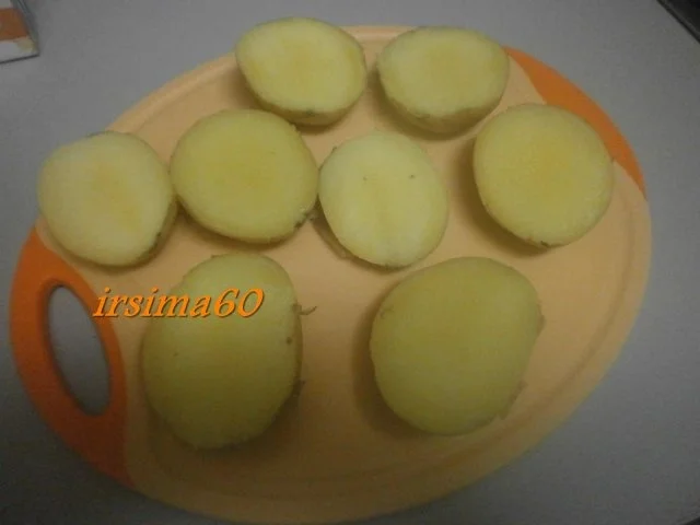 Überbackene Kartoffeln - Rezept - Bild Nr. 3