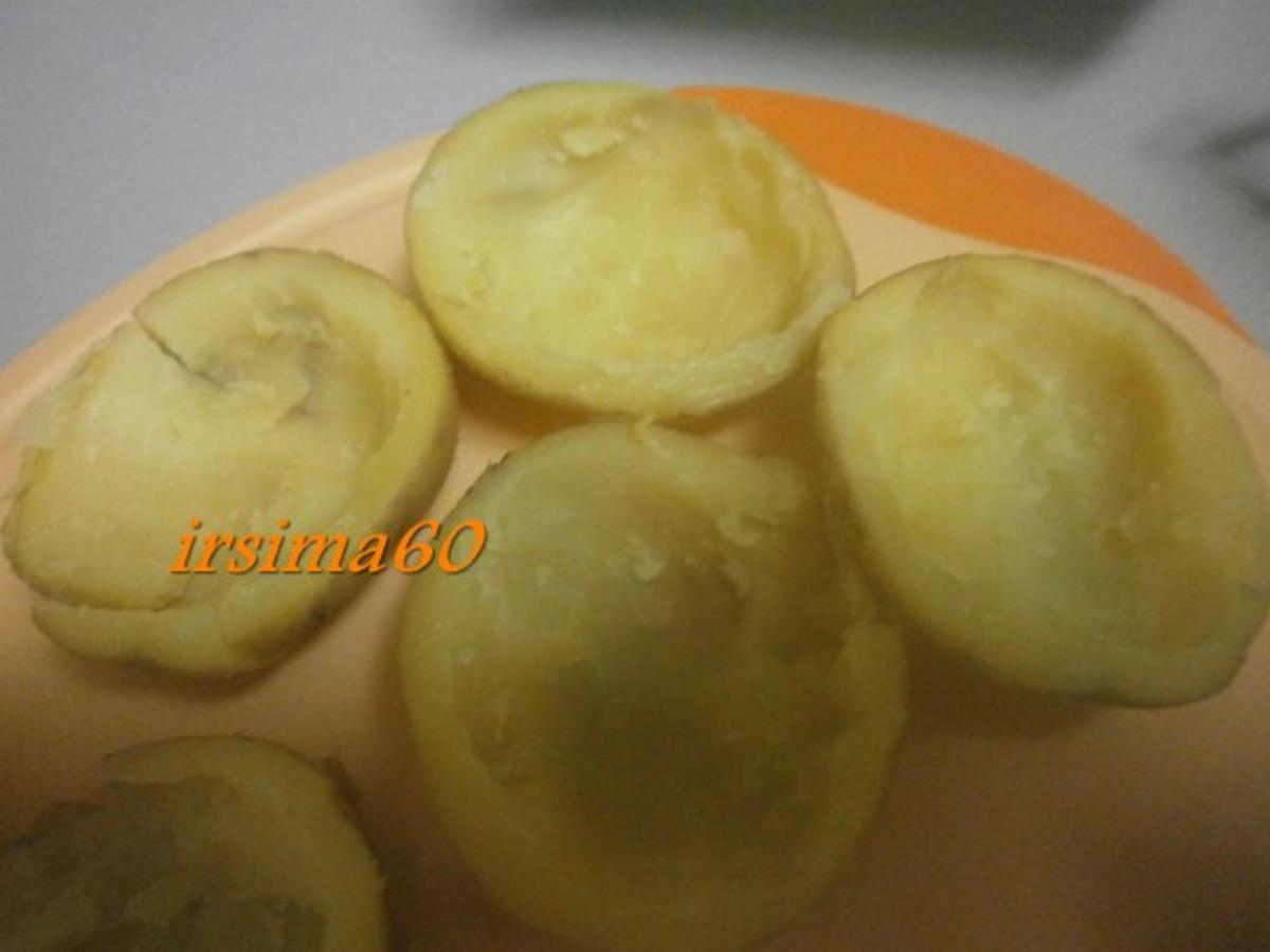 Überbackene Kartoffeln - Rezept - Bild Nr. 4