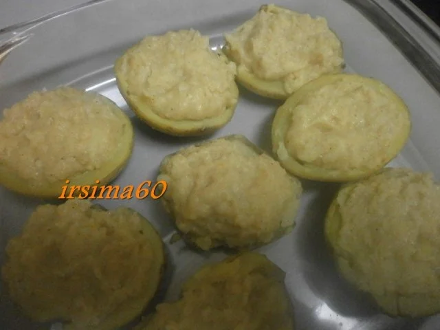 Überbackene Kartoffeln - Rezept - Bild Nr. 6