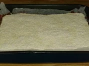 Rezept: weiรe Schokoschnitten weiรe Schokoschnitten - Rezept