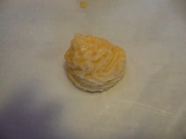 Backen :: Windbeutel , Liebesknochen + Co - Rezept