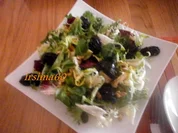 Wintersalat - Rezept