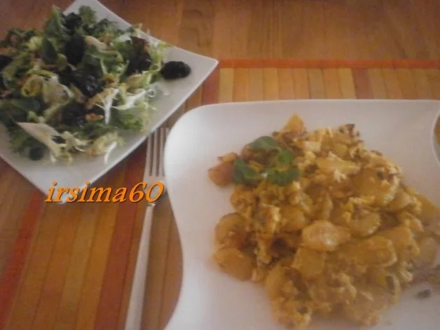 Rezept: Wintersalat Bild Nr. 4 Wintersalat - Rezept - Bild Nr. 4