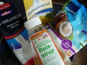 Dessert : Kokos - Milchgries - Rezept