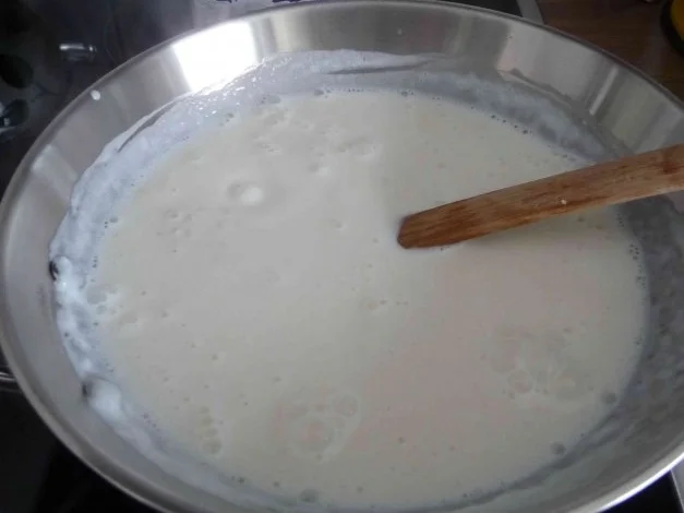 Kokos - Reis - Flockensuppe - Rezept - Bild Nr. 2