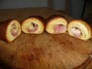 Rezept: Herzhafte Croissants Herzhafte Croissants - Rezept