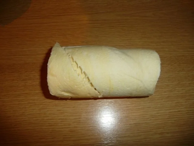 Rezept: Herzhafte Croissants Bild Nr. 3 Herzhafte Croissants - Rezept - Bild Nr. 3