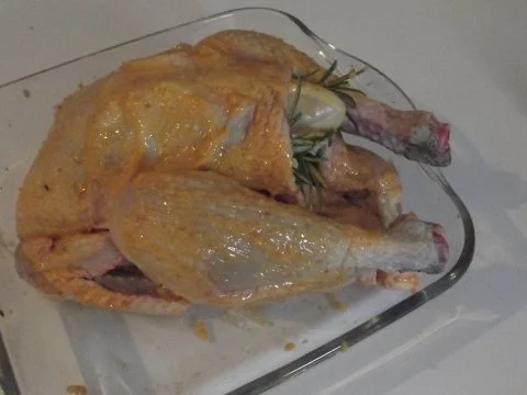 Rezept: BASKISCHES CITRONEN HÄHNCHEN mit Risotto Bild Nr. 6 BASKISCHES CITRONEN HÄHNCHEN mit Risotto - Rezept - Bild Nr. 6