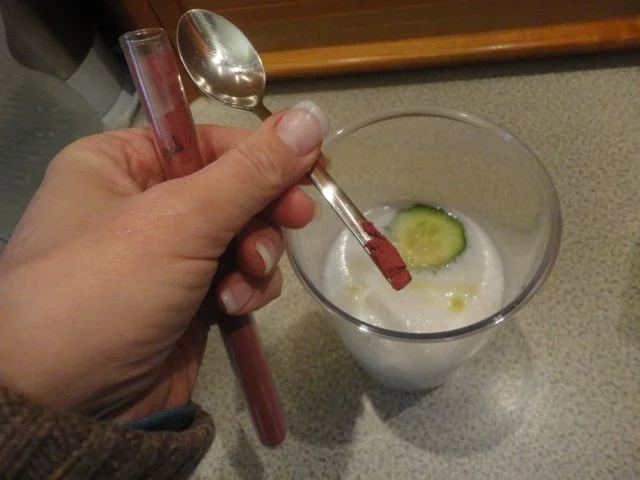 Rezept: ABNEHMEN ? Gurkendrink Bild Nr. 4 ABNEHMEN ? Gurkendrink - Rezept - Bild Nr. 4