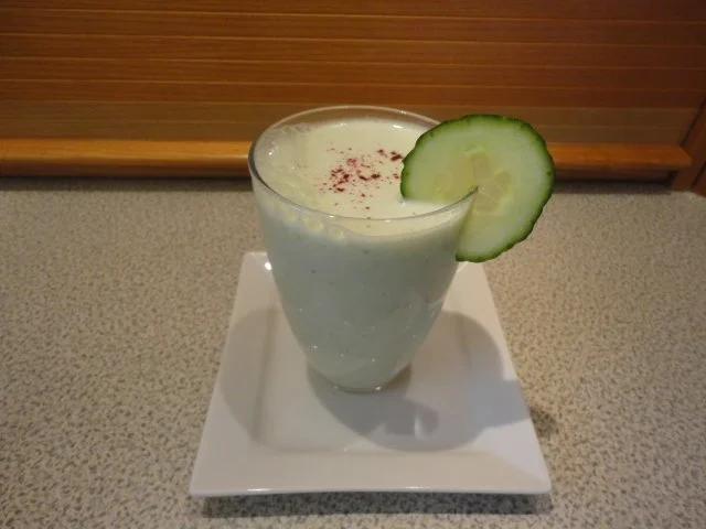 Rezept: ABNEHMEN ? Gurkendrink Bild Nr. 6 ABNEHMEN ? Gurkendrink - Rezept - Bild Nr. 6