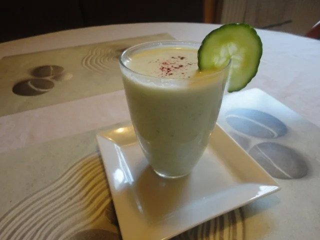 Rezept: ABNEHMEN ? Gurkendrink ABNEHMEN ? Gurkendrink - Rezept