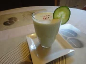 ABNEHMEN ? Gurkendrink - Rezept