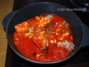 Lammstelzen aus dem Ofen     (Gambi di Agnello al forno) - Rezept