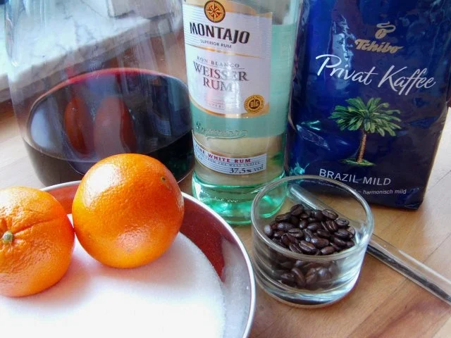 Rezept: Brasilianischer Kaffeelikör Bild Nr. 2 Brasilianischer Kaffeelikör - Rezept - Bild Nr. 2