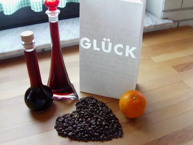 Rezept: Brasilianischer Kaffeelikör Bild Nr. 6 Brasilianischer Kaffeelikör - Rezept - Bild Nr. 6