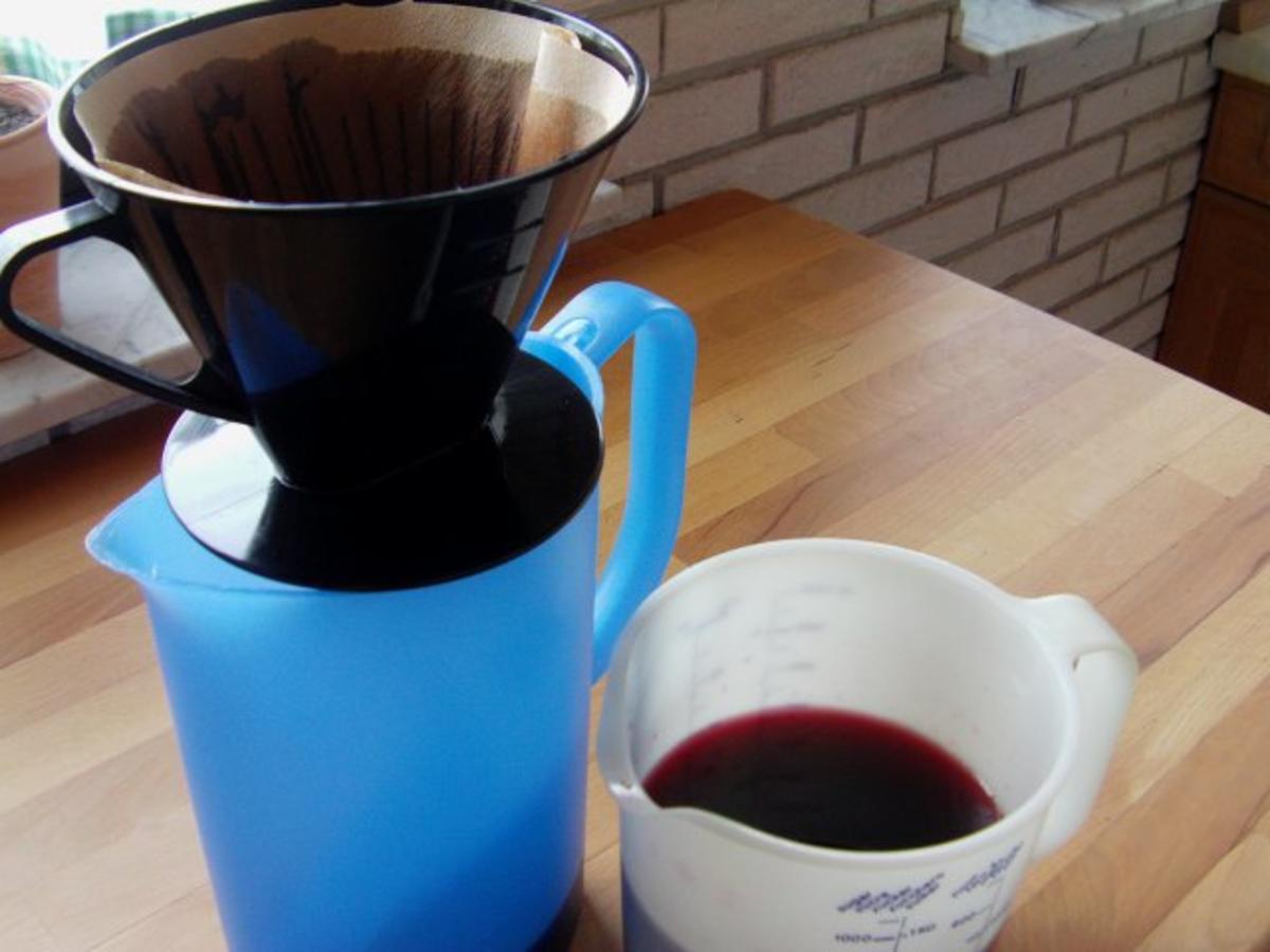 Brasilianischer Kaffeelikör - Rezept - Bild Nr. 5