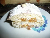 Backen::: Biskuit - Rolle - Rezept