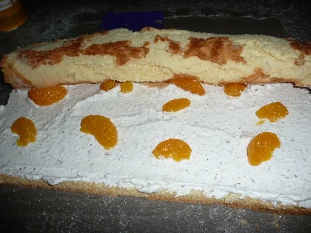 Backen::: Biskuit - Rolle - Rezept - Bild Nr. 2