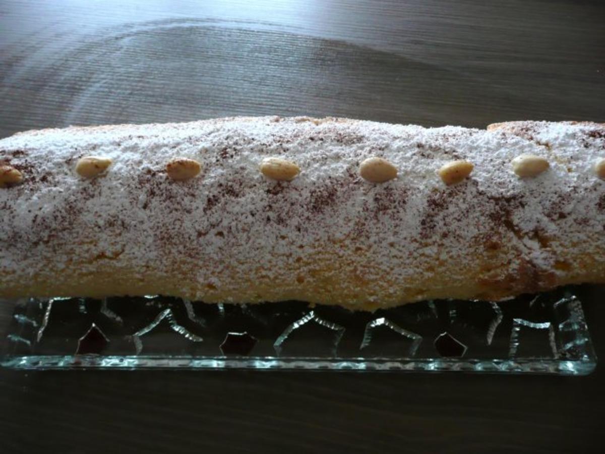 Backen Biskuit Rolle Rezept Mit Bild Kochbar De